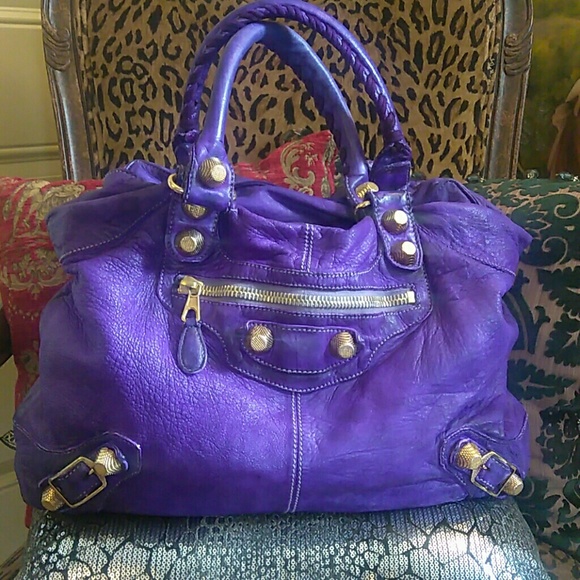Balenciaga Handbags - BALENCIAGA BRIEF BAG